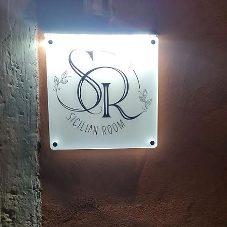 Sicilian Room Katanya Dış mekan fotoğraf