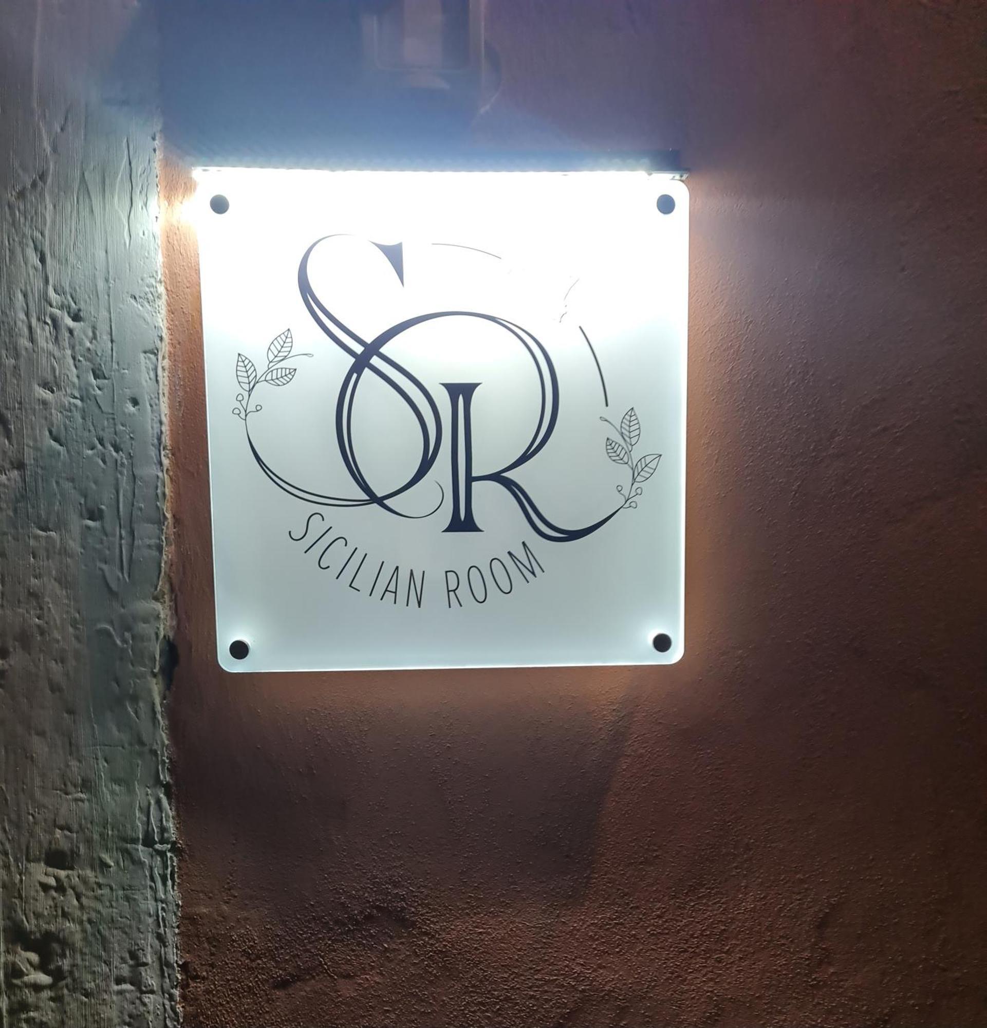 Sicilian Room Katanya Dış mekan fotoğraf