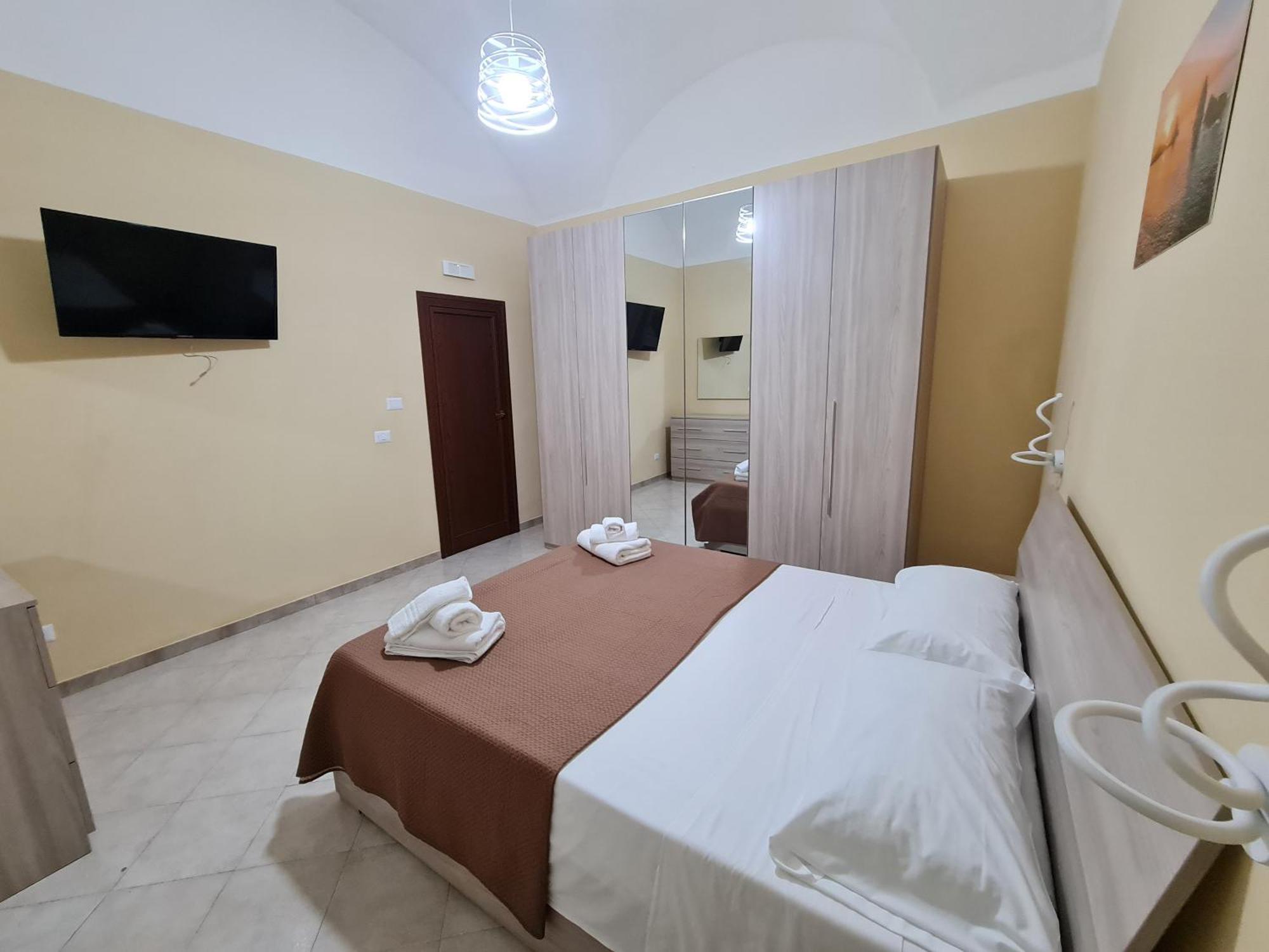 Sicilian Room Katanya Dış mekan fotoğraf