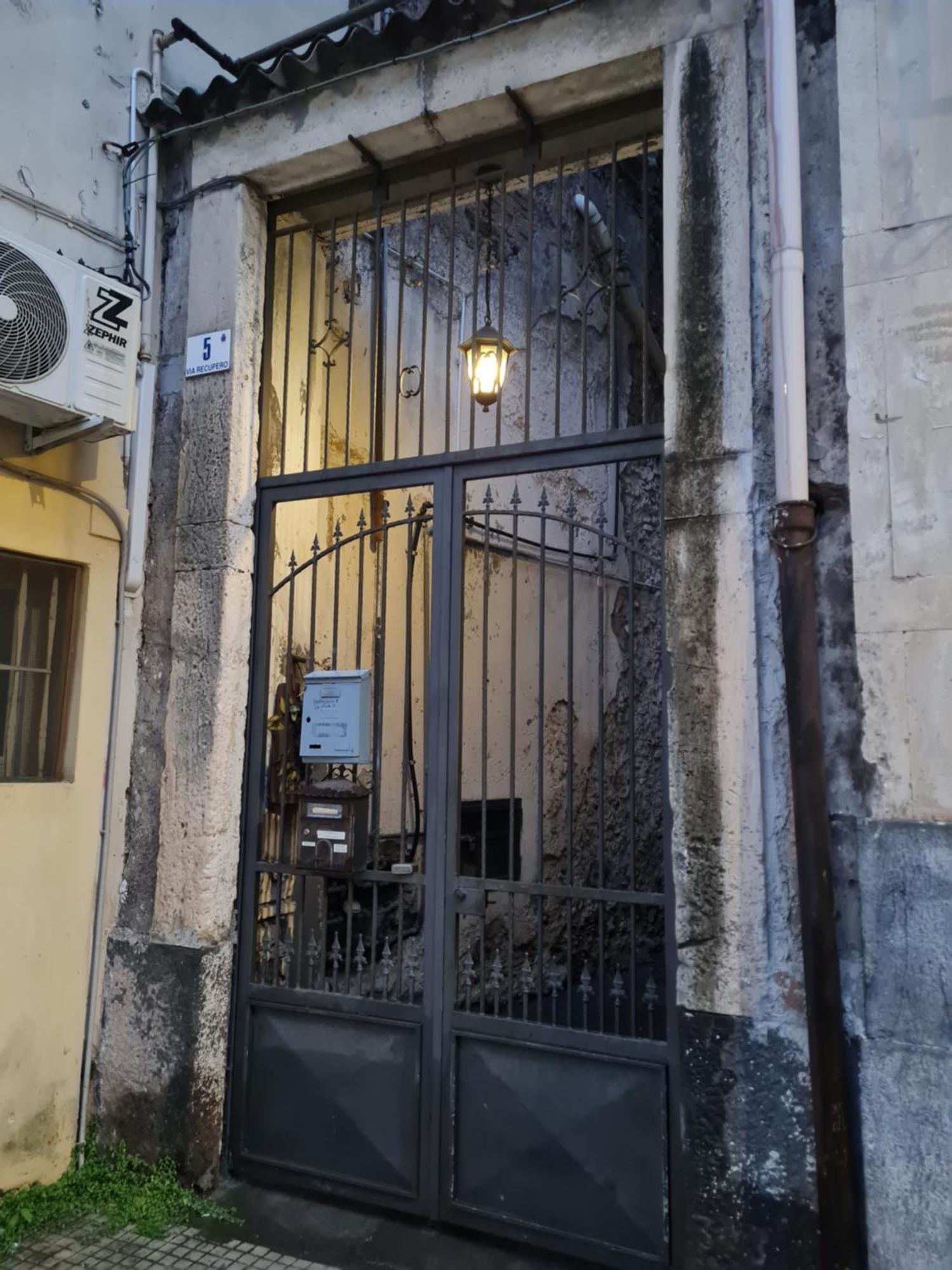Sicilian Room Katanya Dış mekan fotoğraf