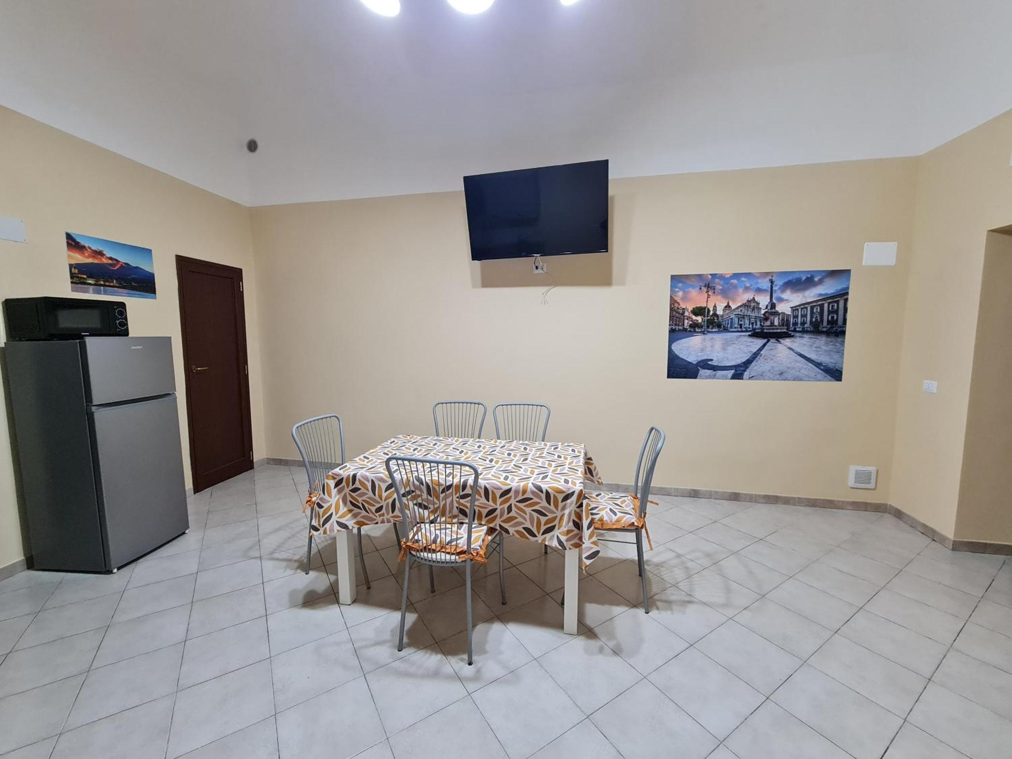 Sicilian Room Katanya Dış mekan fotoğraf