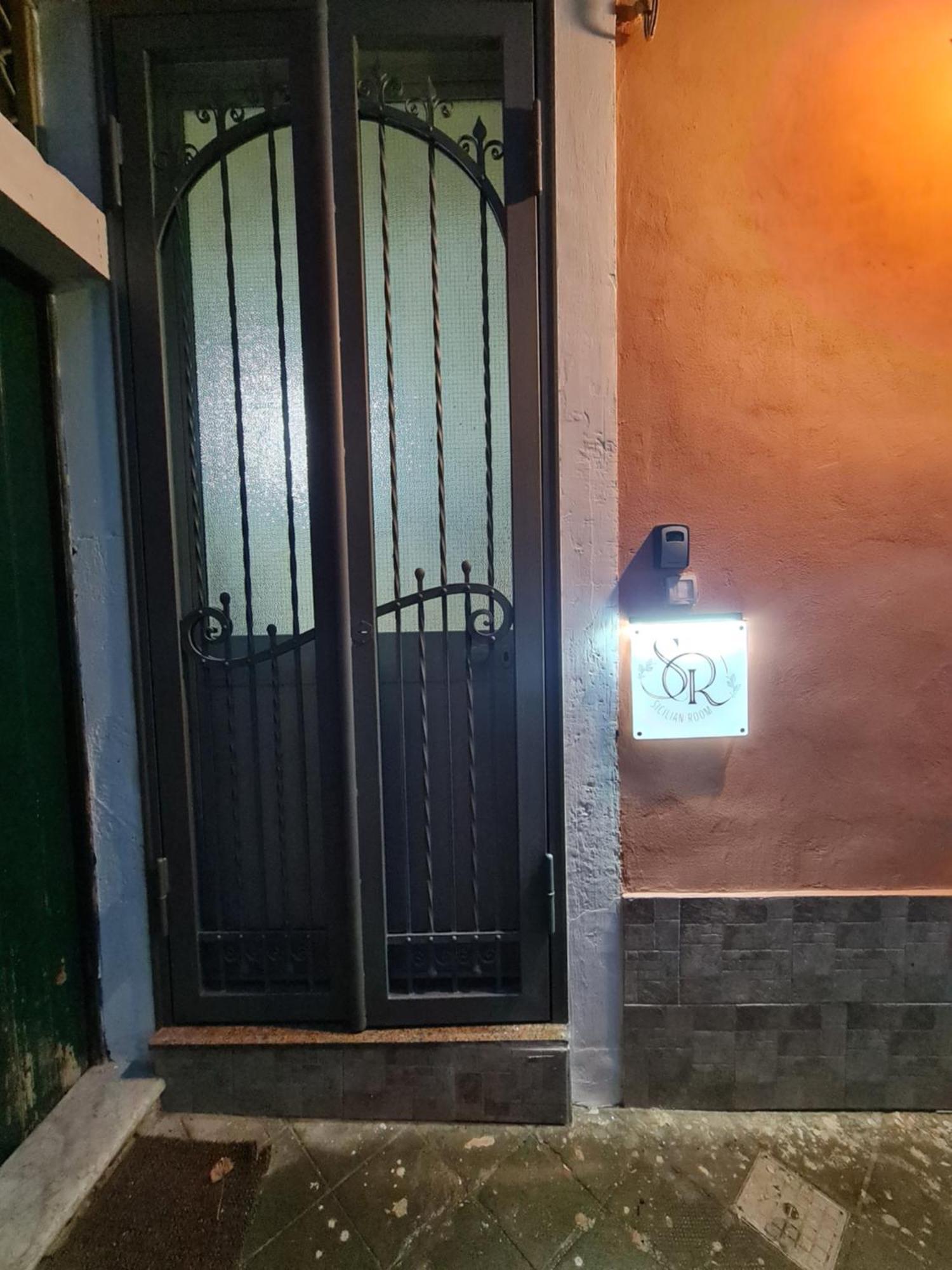 Sicilian Room Katanya Dış mekan fotoğraf
