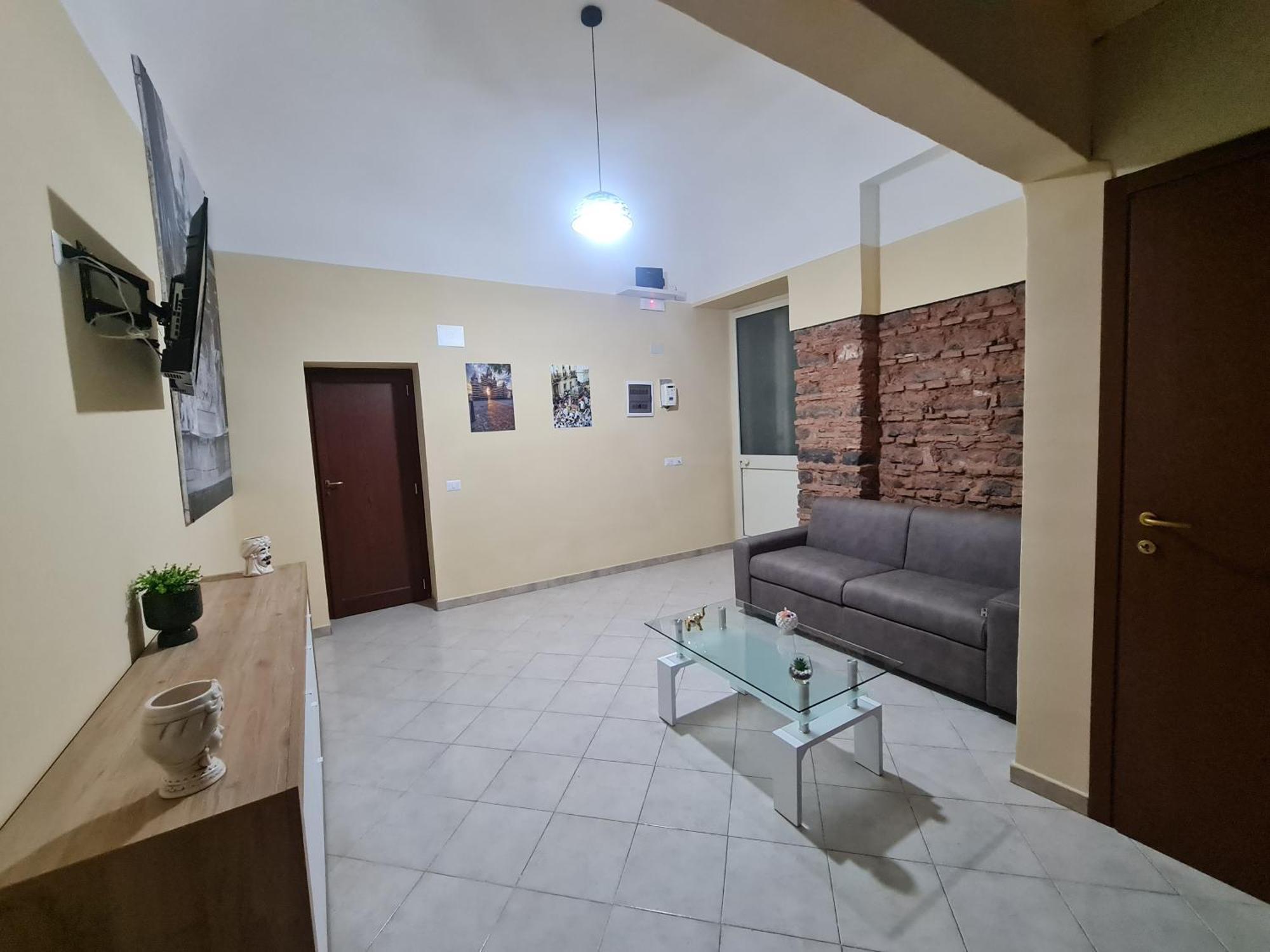 Sicilian Room Katanya Dış mekan fotoğraf