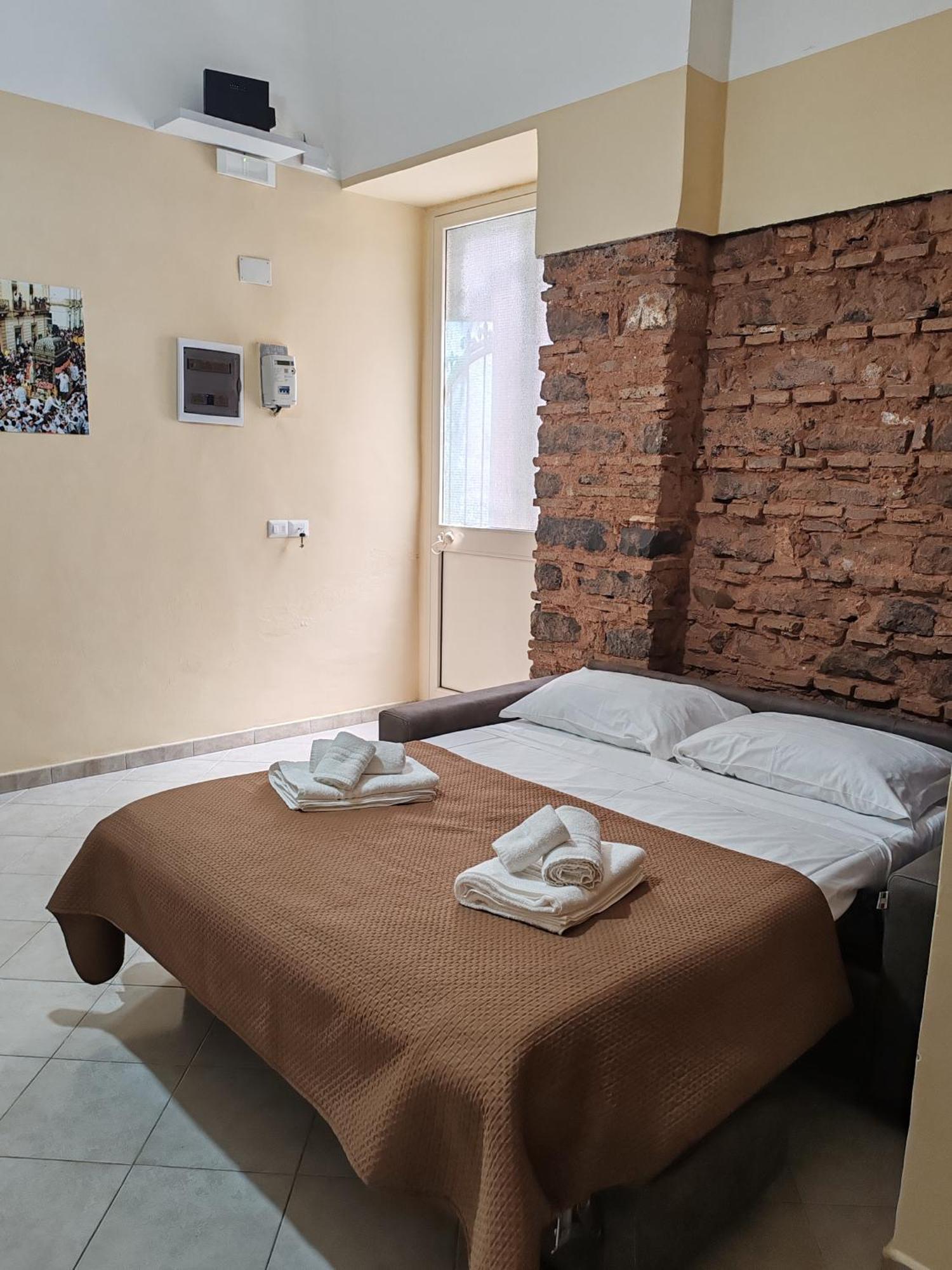 Sicilian Room Katanya Dış mekan fotoğraf