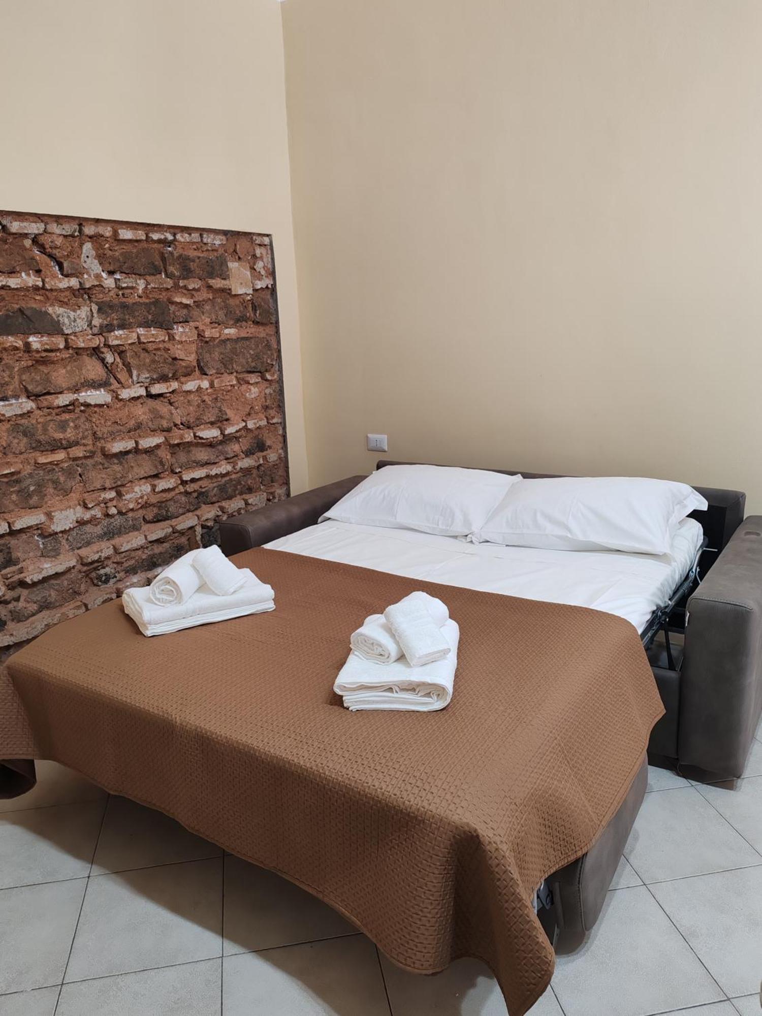 Sicilian Room Katanya Dış mekan fotoğraf