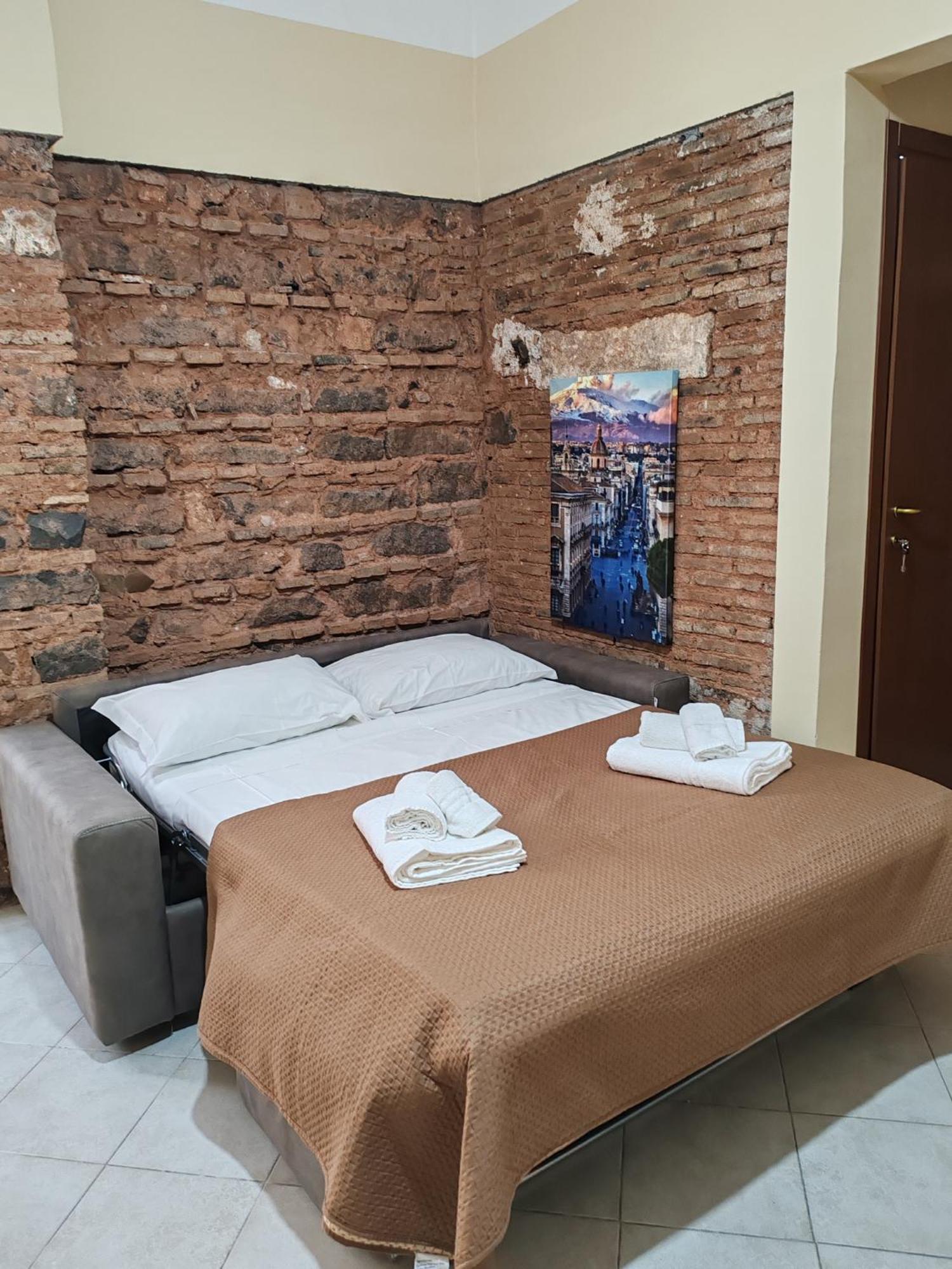 Sicilian Room Katanya Dış mekan fotoğraf